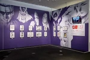 漫画界屈指のストーリーテラー！冨樫義博先生の博覧会「PUZZLE」について