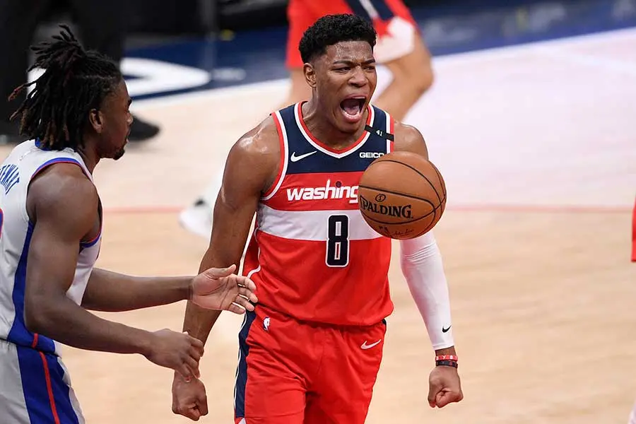 NBA選手・八村塁の経歴やプロフィールは?気になる身長も調査
