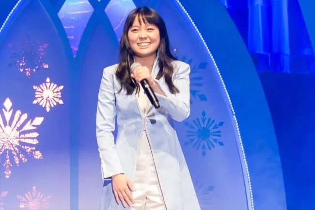アナ雪歌手・中元みずきって誰?なぜ改名した?経歴をまとめてみた